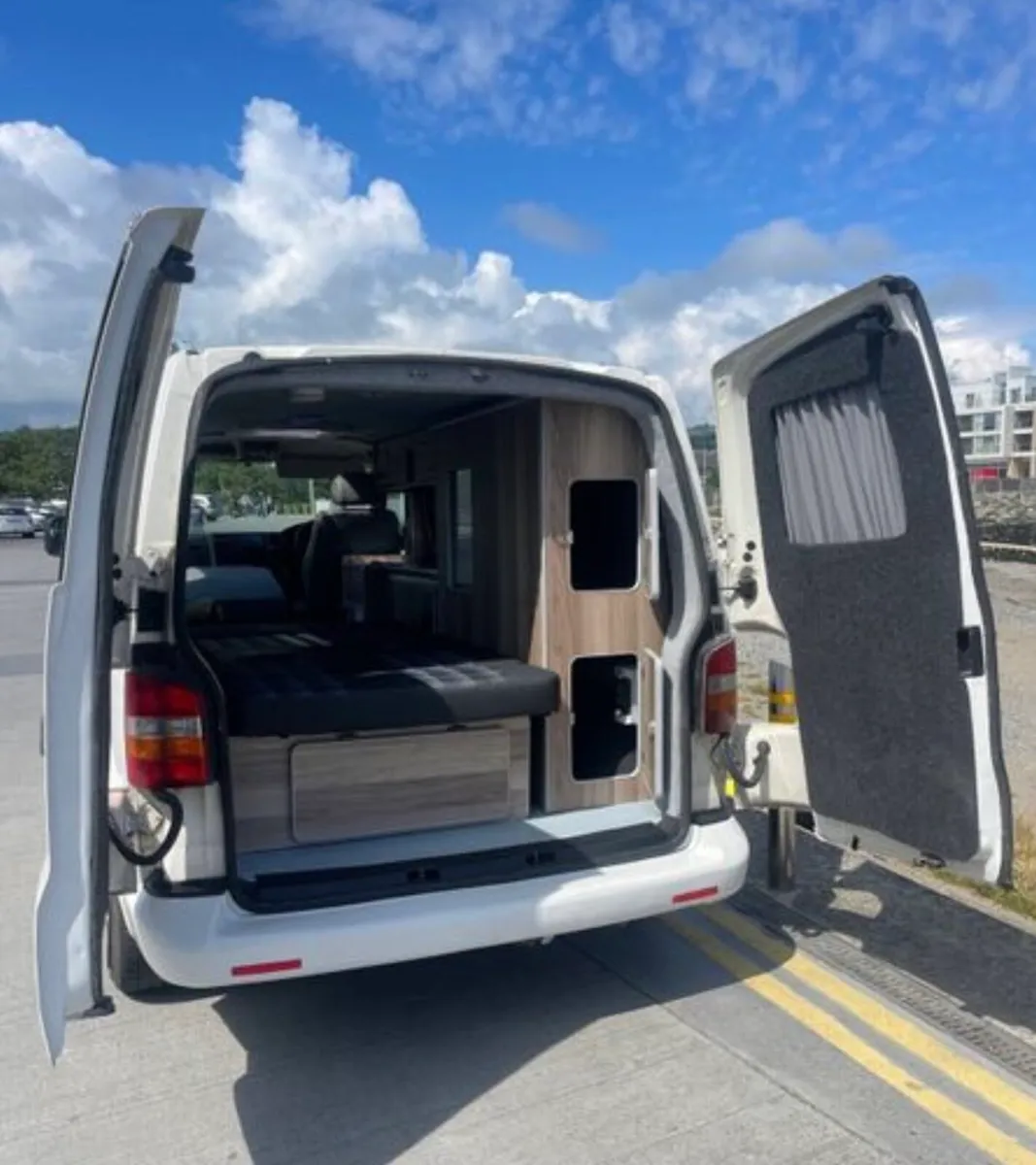 Volkswagen T5 Campervan - Image 3