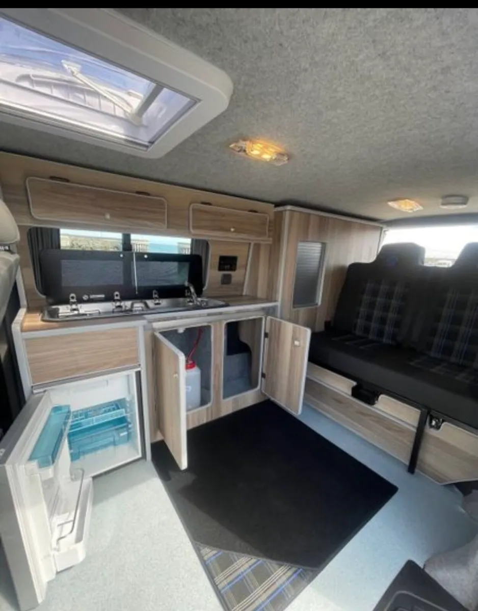 Volkswagen T5 Campervan - Image 1