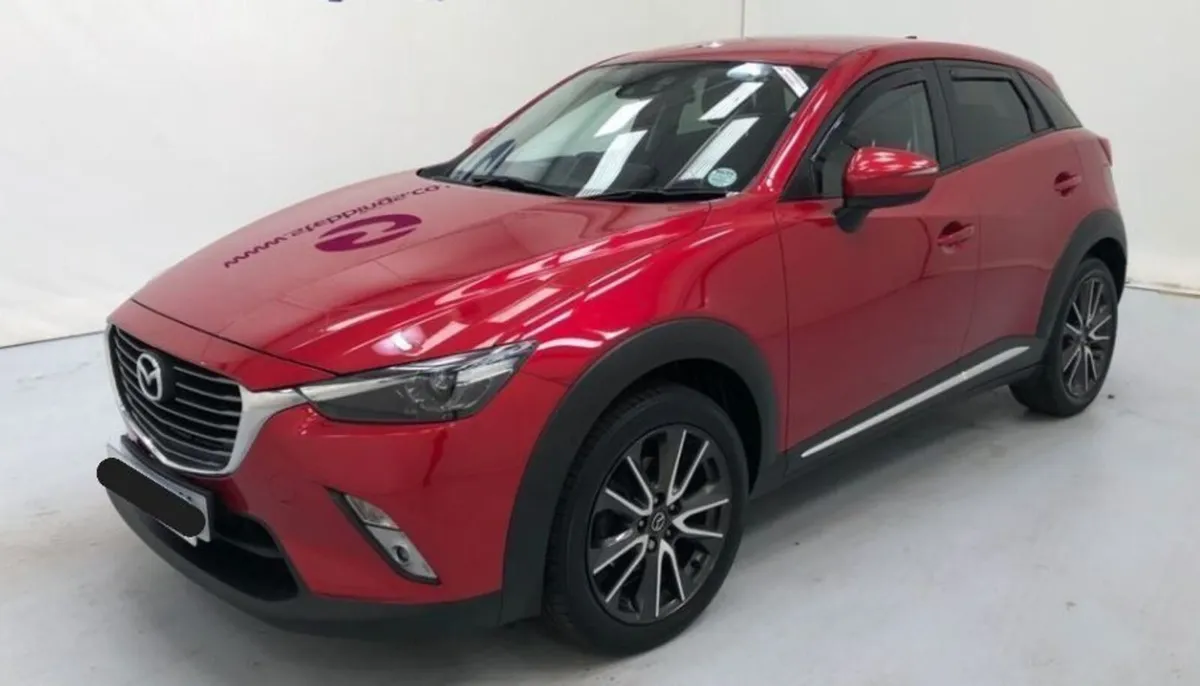Mazda Cx-3  Sports Nav D 4x4 - Image 1