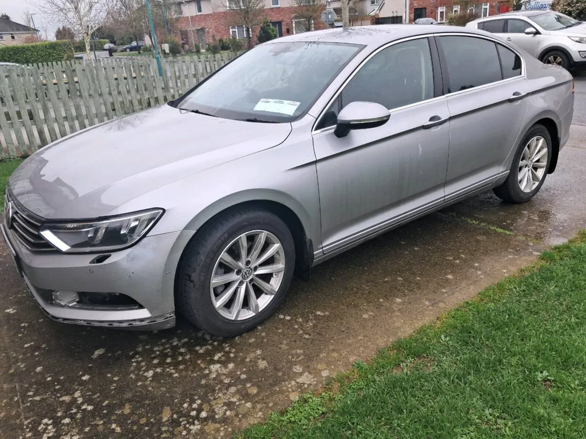2018 volkswagon passat 1.6tdi -drive home - Image 1