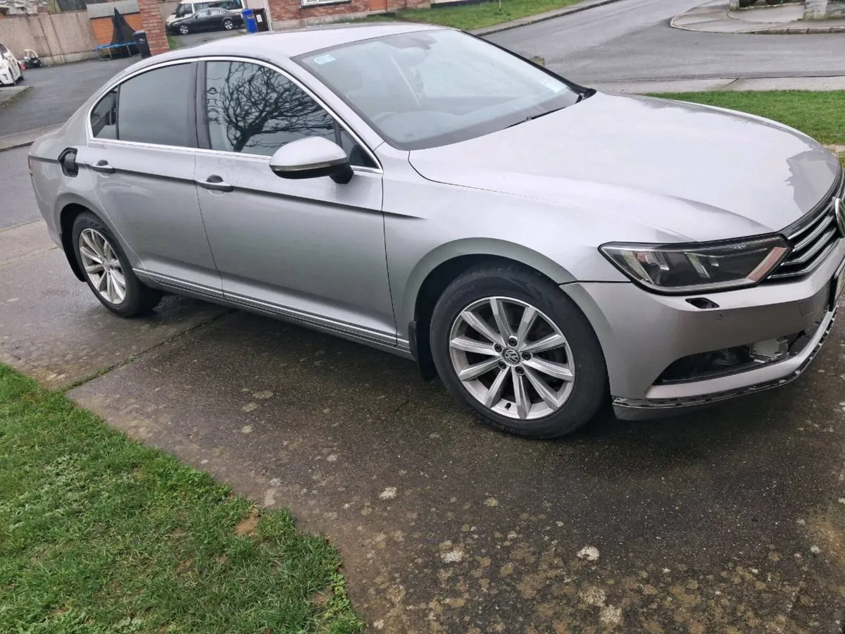 2018 volkswagon passat 1.6tdi -drive home - Image 3