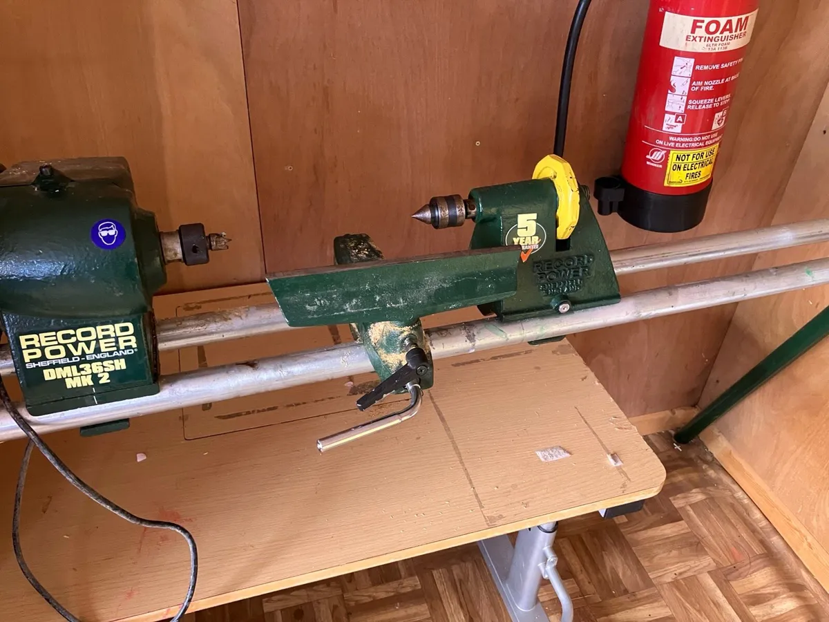 Lathe - Image 3