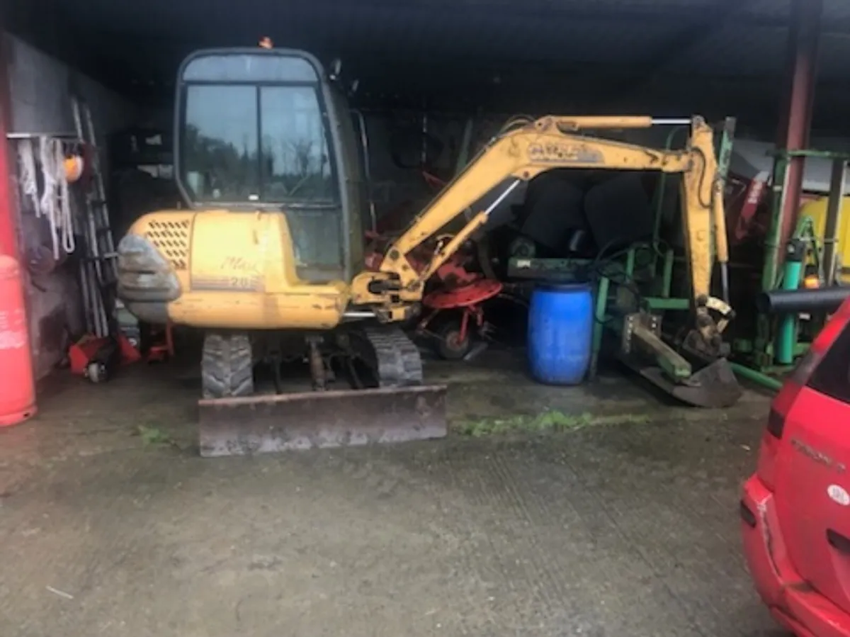 Mini Diggers Wanted!!! - Image 2