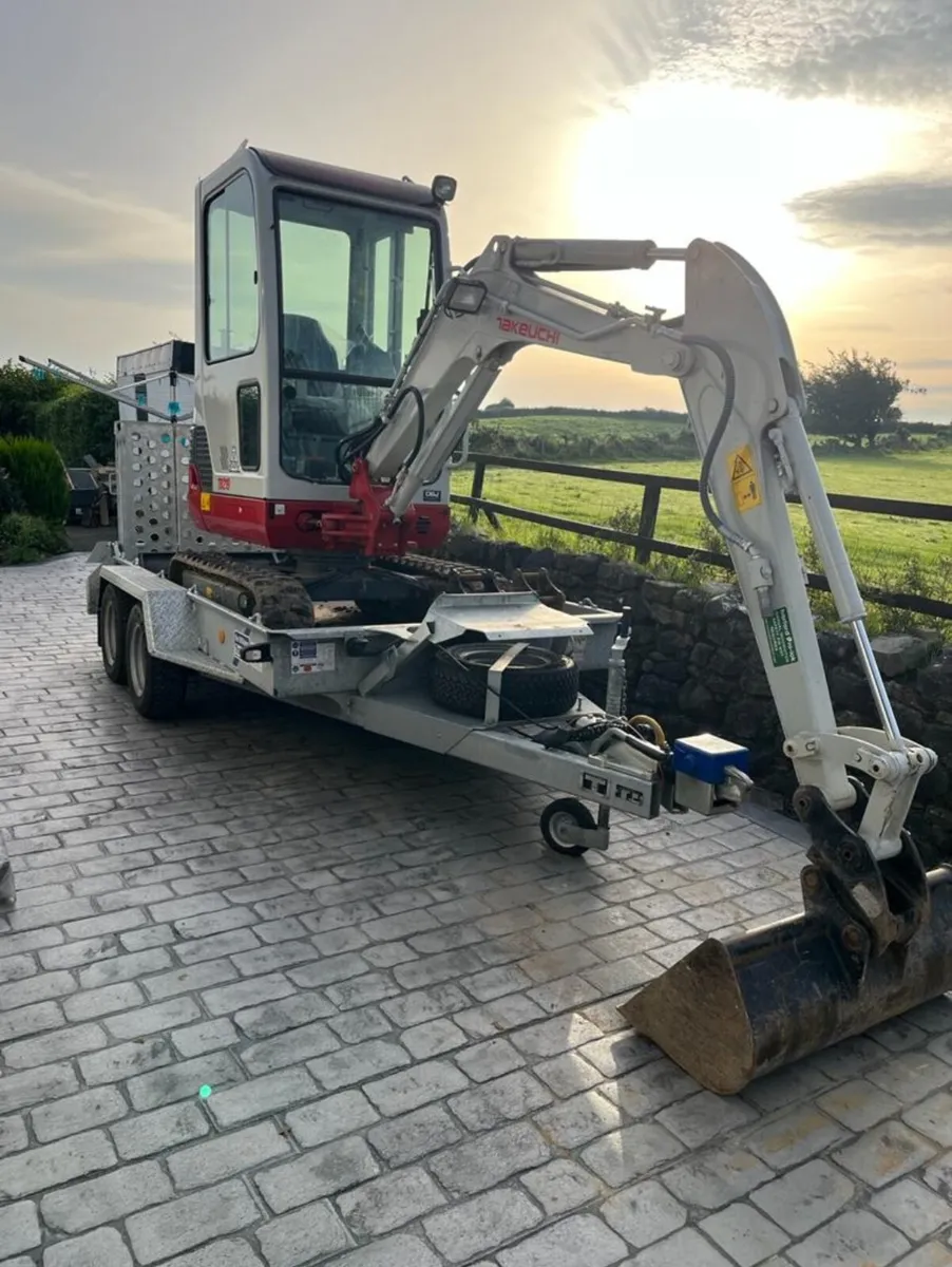 Mini Diggers Wanted!!! - Image 3