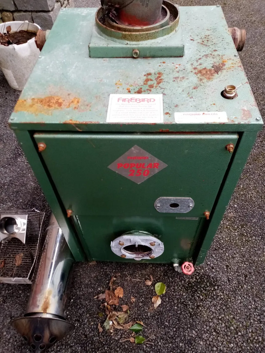 Oil boiler - Image 3