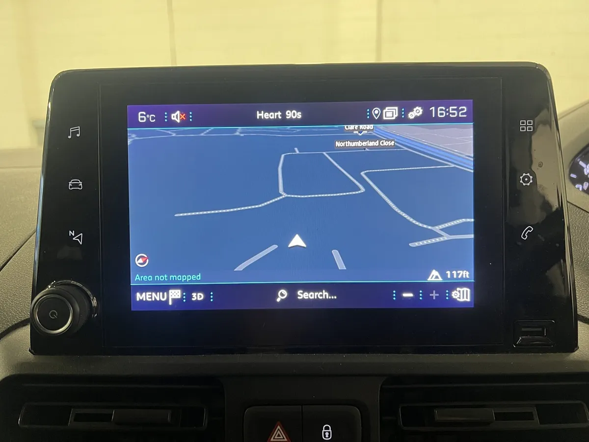 2021 Peugeot Partner Panel Van - Image 4