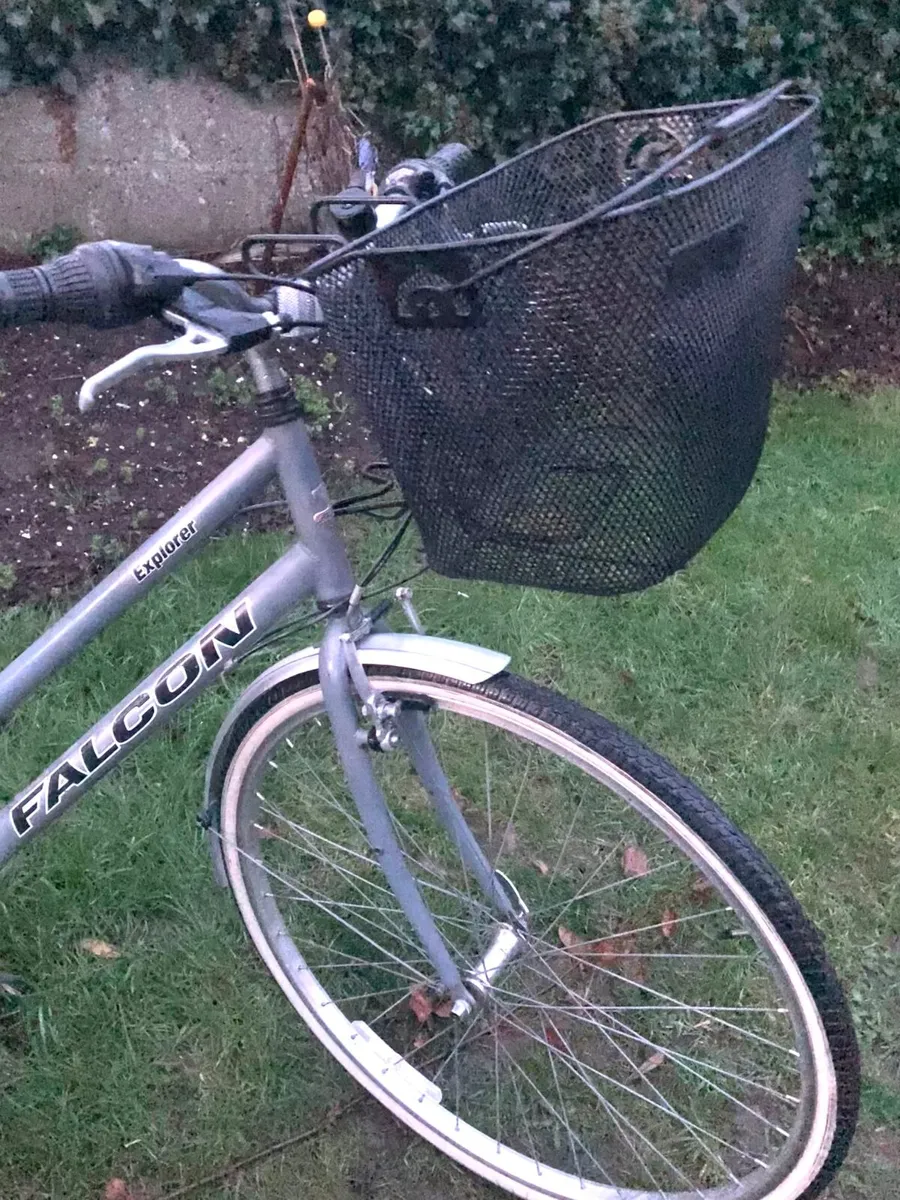 Vintage Hybrid Bike - Image 2