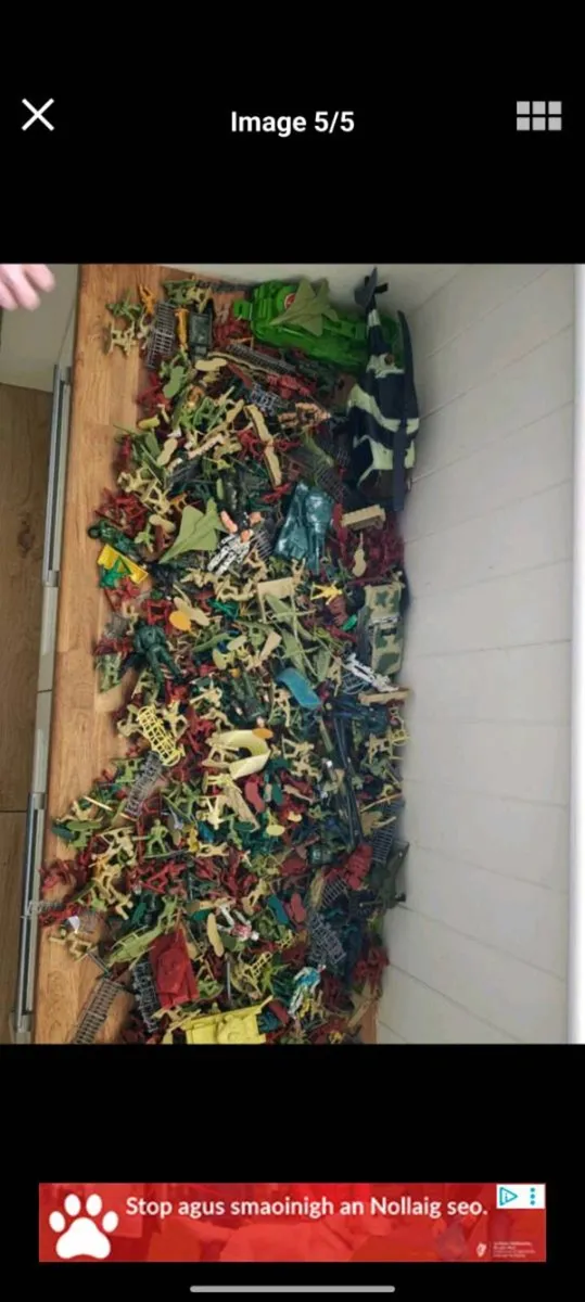 Toy Soldiers - Image 2