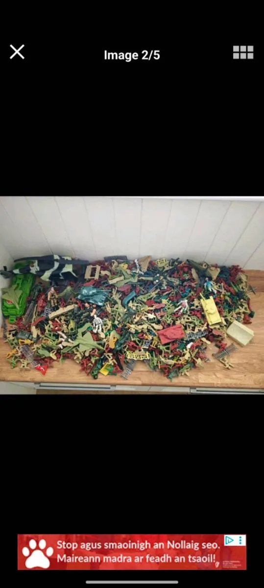 Toy Soldiers - Image 4