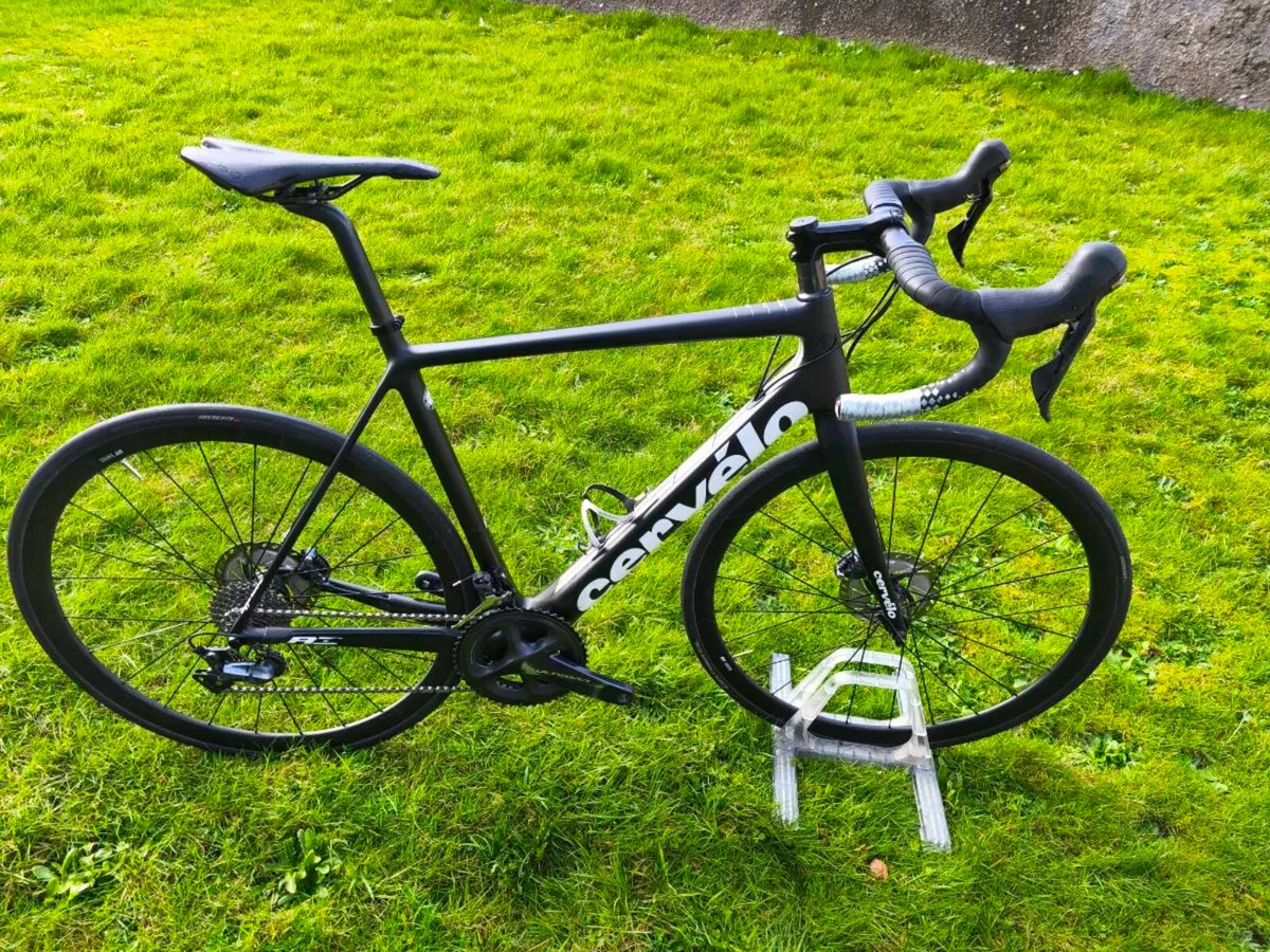 Carvélo R3 Disc Ultegra carbon - Image 2