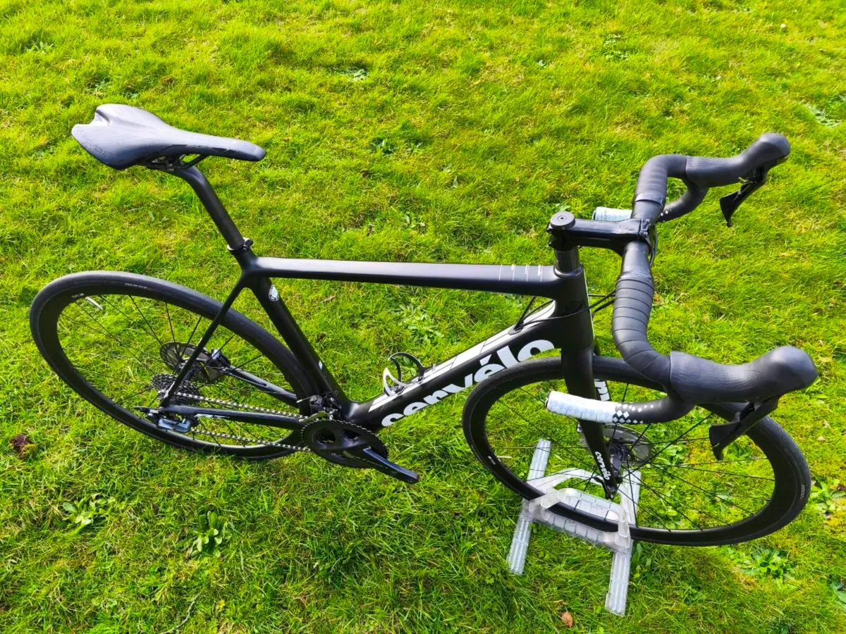 Carvélo R3 Disc Ultegra carbon - Image 3