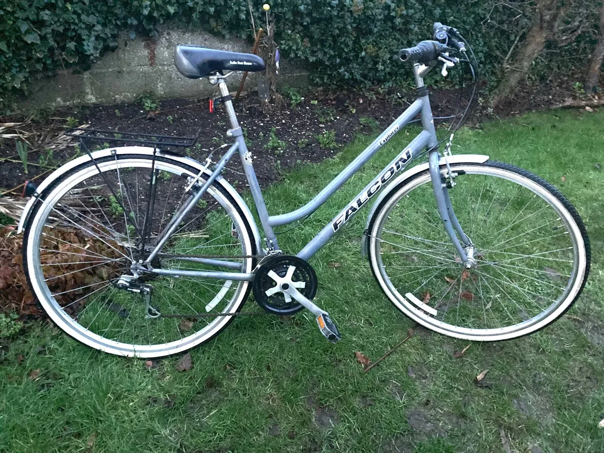 Vintage Hybrid Bike - Image 1