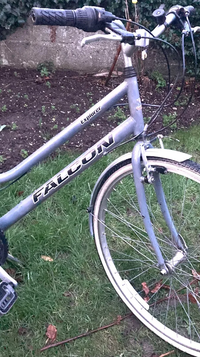 Vintage Hybrid Bike - Image 4