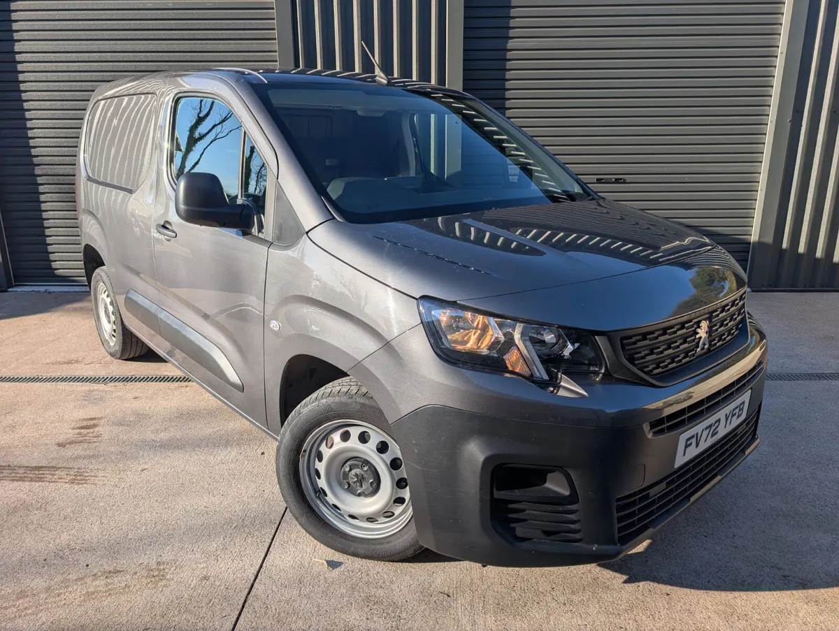 2022 Peugeot Partner 1.5Hdi Professional premium - Image 2