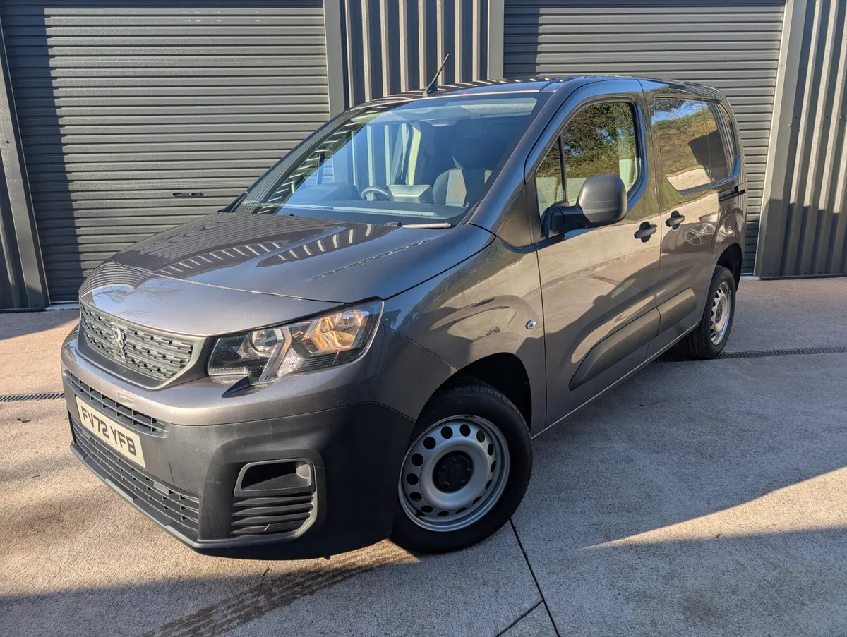 2022 Peugeot Partner 1.5Hdi Professional premium - Image 1