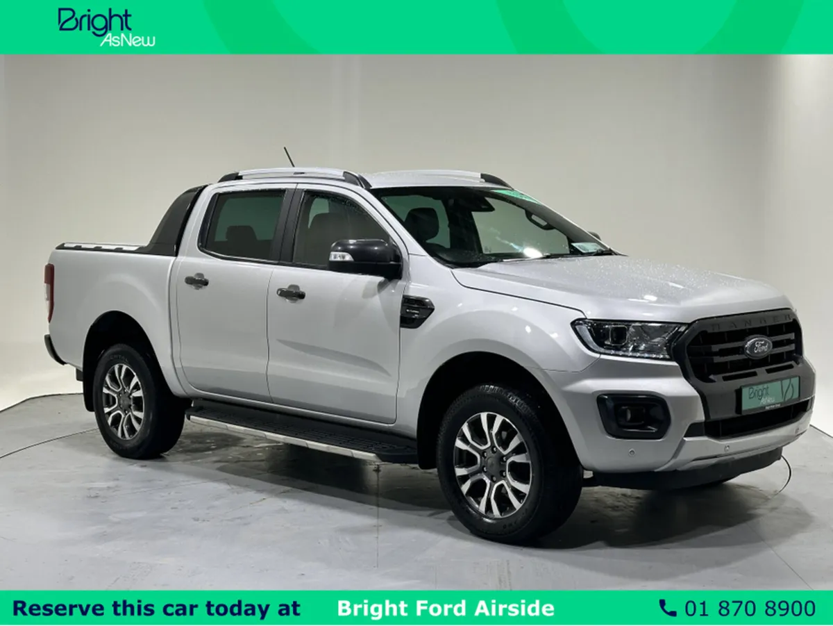 Ford Ranger WILDTRAK - 2.0 TDI 213 D/CAB P/U - Image 1