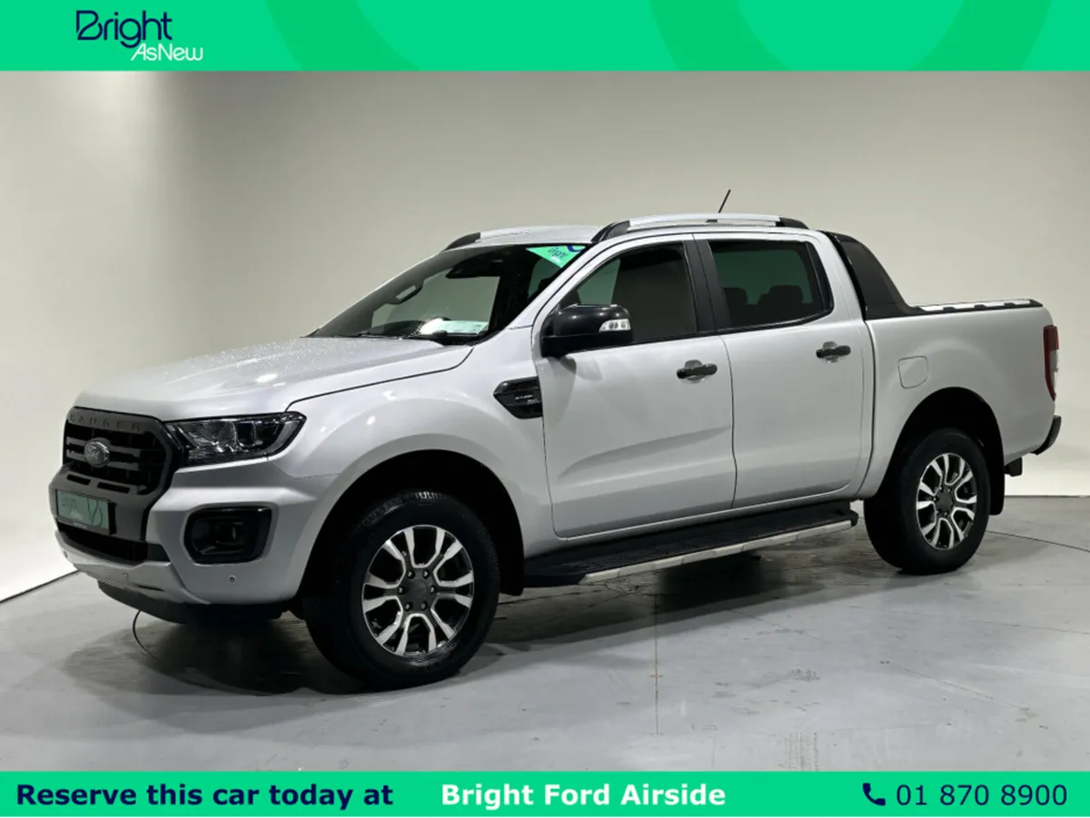 Ford Ranger WILDTRAK - 2.0 TDI 213 D/CAB P/U - Image 3