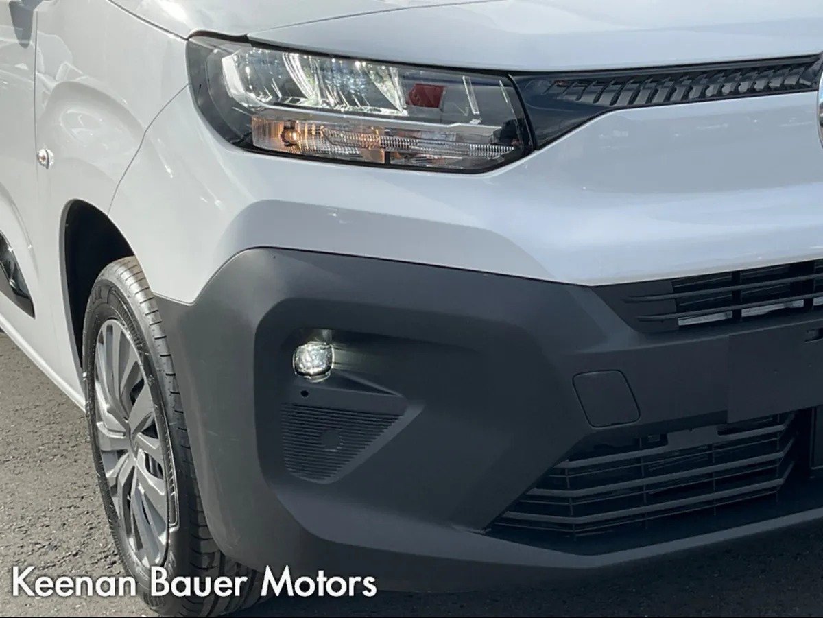 Citroen Berlingo ENTERPRISE PLUSE BLUE HDI 100 MWB - Image 4