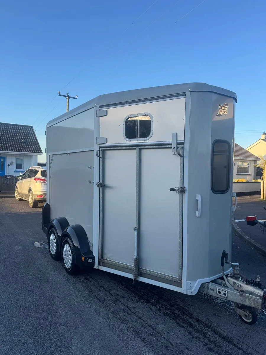 Ifor Williams HB 511 - Image 1