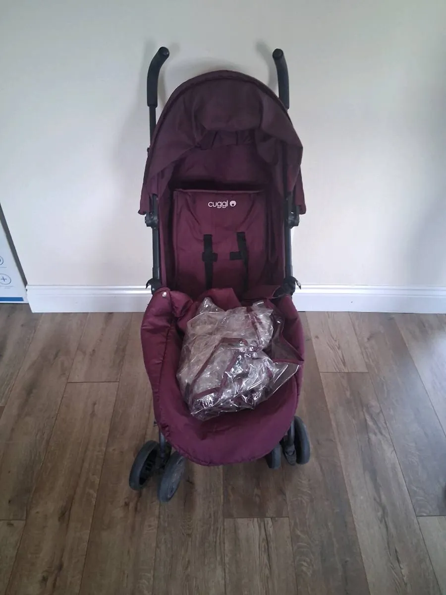 Pram stroller - Image 1