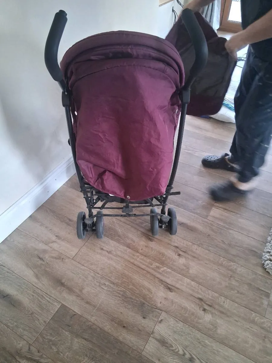 Pram stroller - Image 2