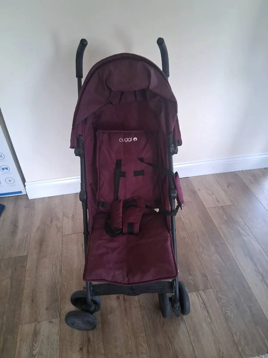 Pram stroller - Image 3