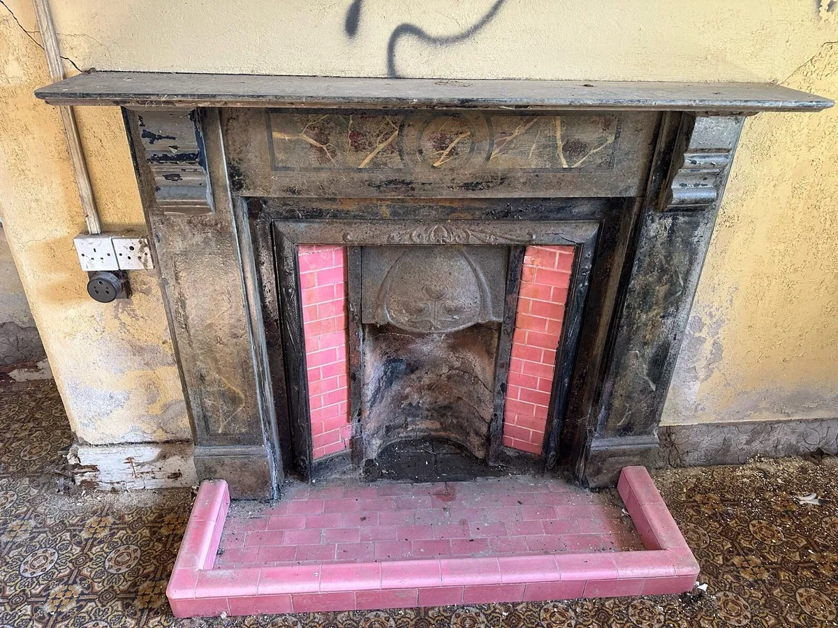 Fireplace Marble - Image 1