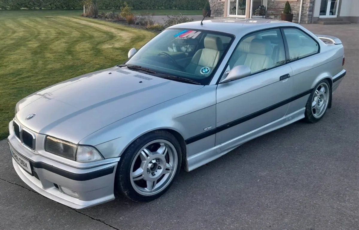 Bmw e36 coupe 323i - Image 2