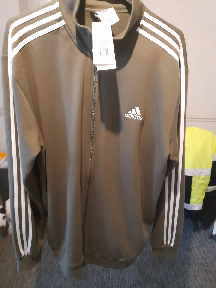 Adidas tracksuit - Image 1