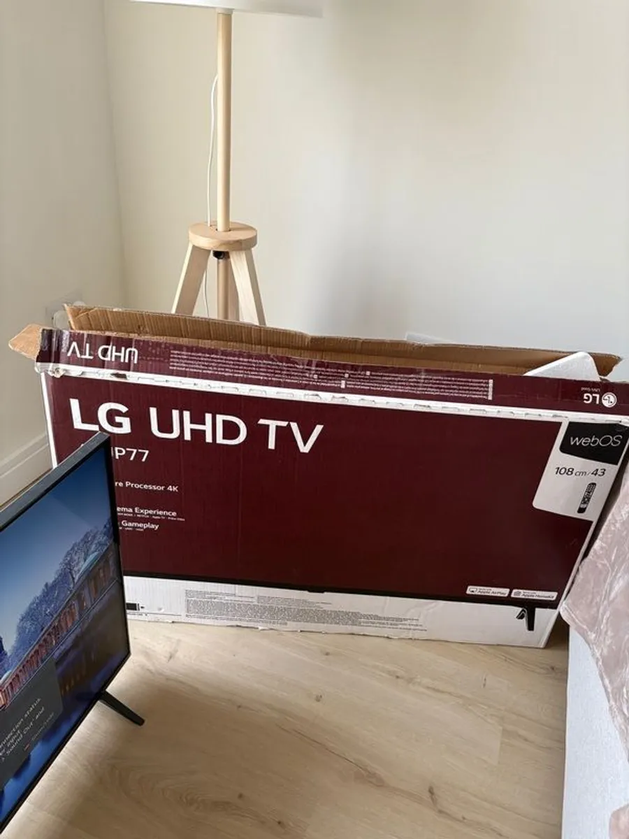 Lg Tv 43 Inch 4k - Image 3