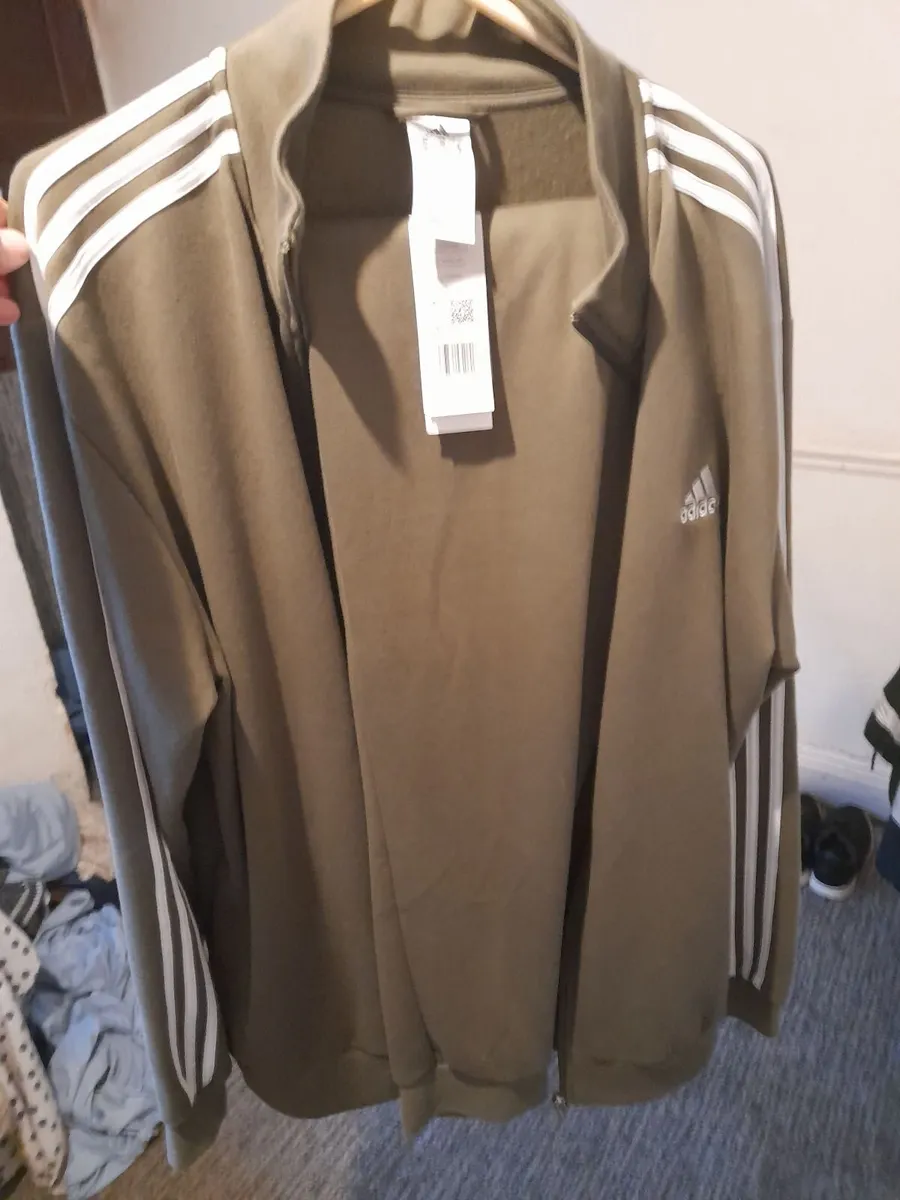 Adidas tracksuit - Image 2