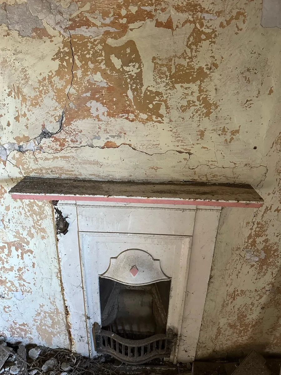 Cast Iron Fireplace - Image 2