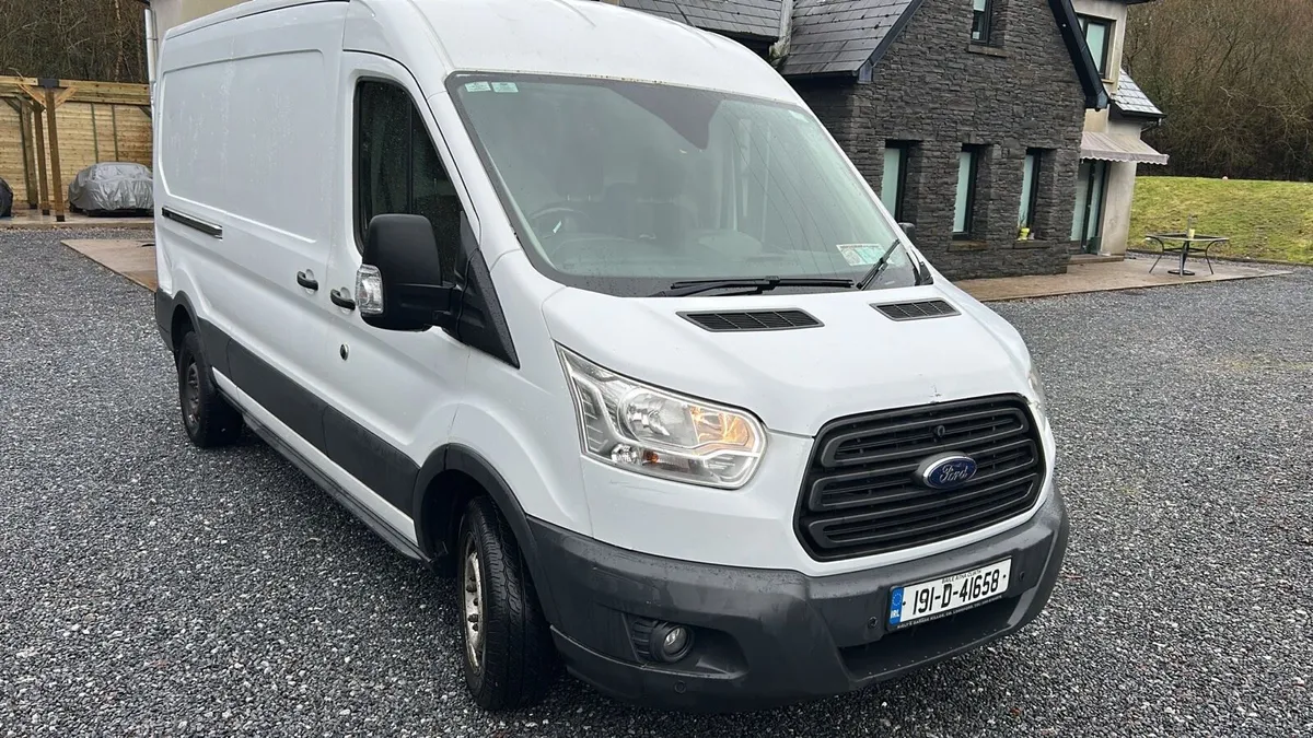 Ford transit 2019 - Image 1
