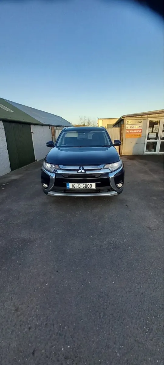 Mitsubishi Outlander Commercial 2.3 Diesel - Image 1