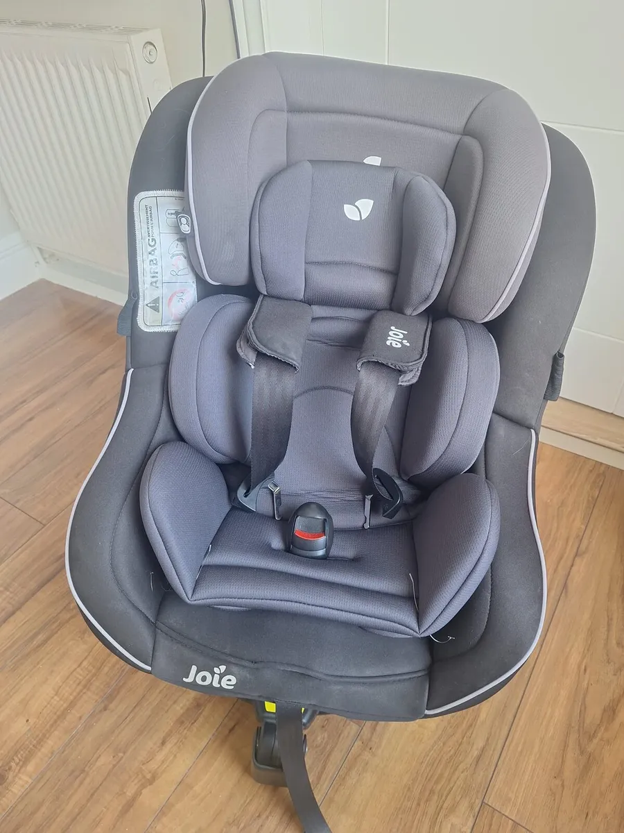 Joie spin car seat - Image 1