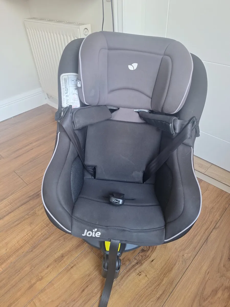 Joie spin car seat - Image 2
