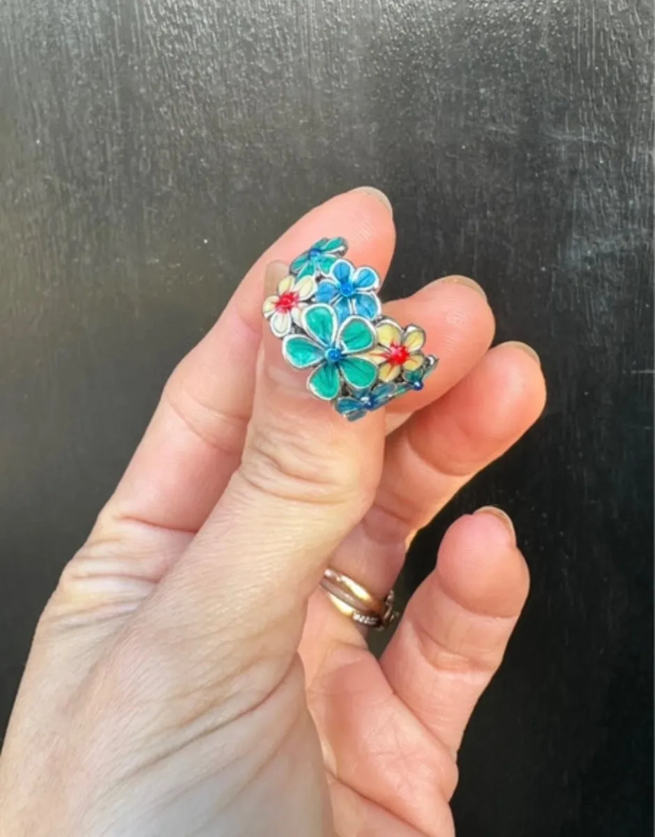 Floral ring - Image 2