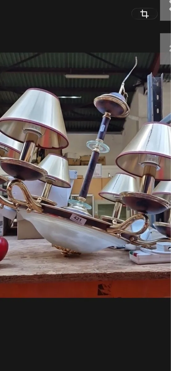 Stunning Centre Light Fitting - Image 2