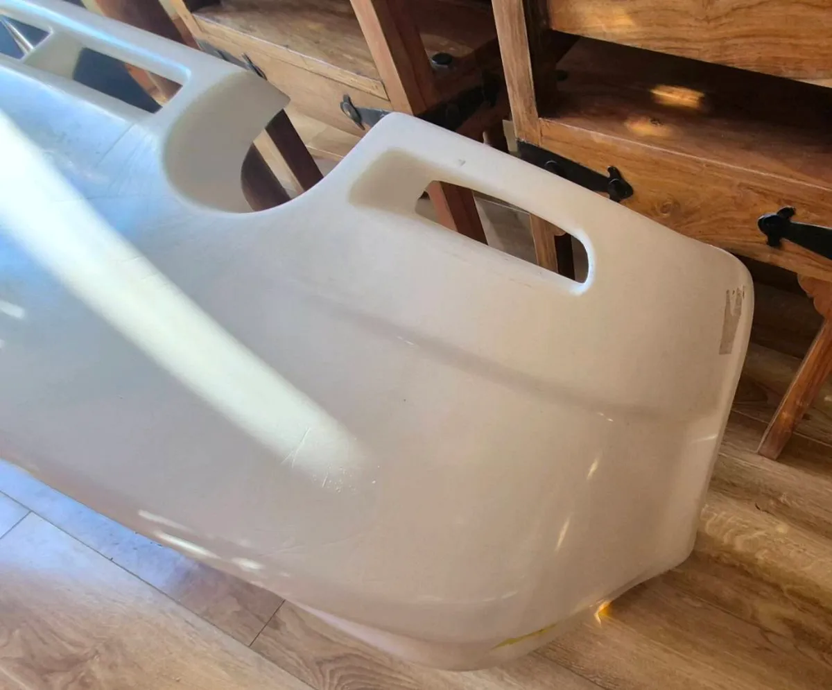 RK32 Back Bumper. New Side Skirts. Turbo. Lights - Image 2