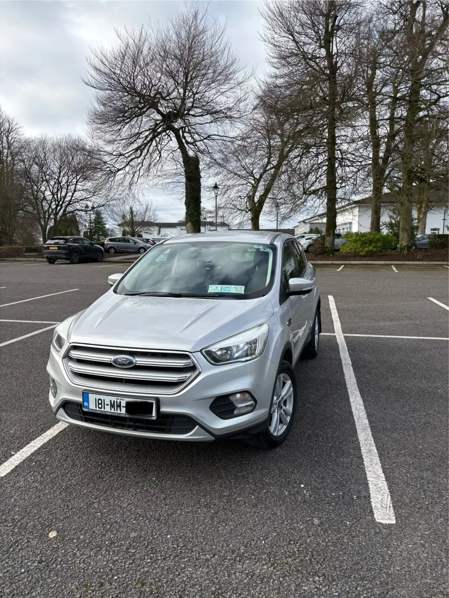2018 ford kuga four wheel drive - Image 1