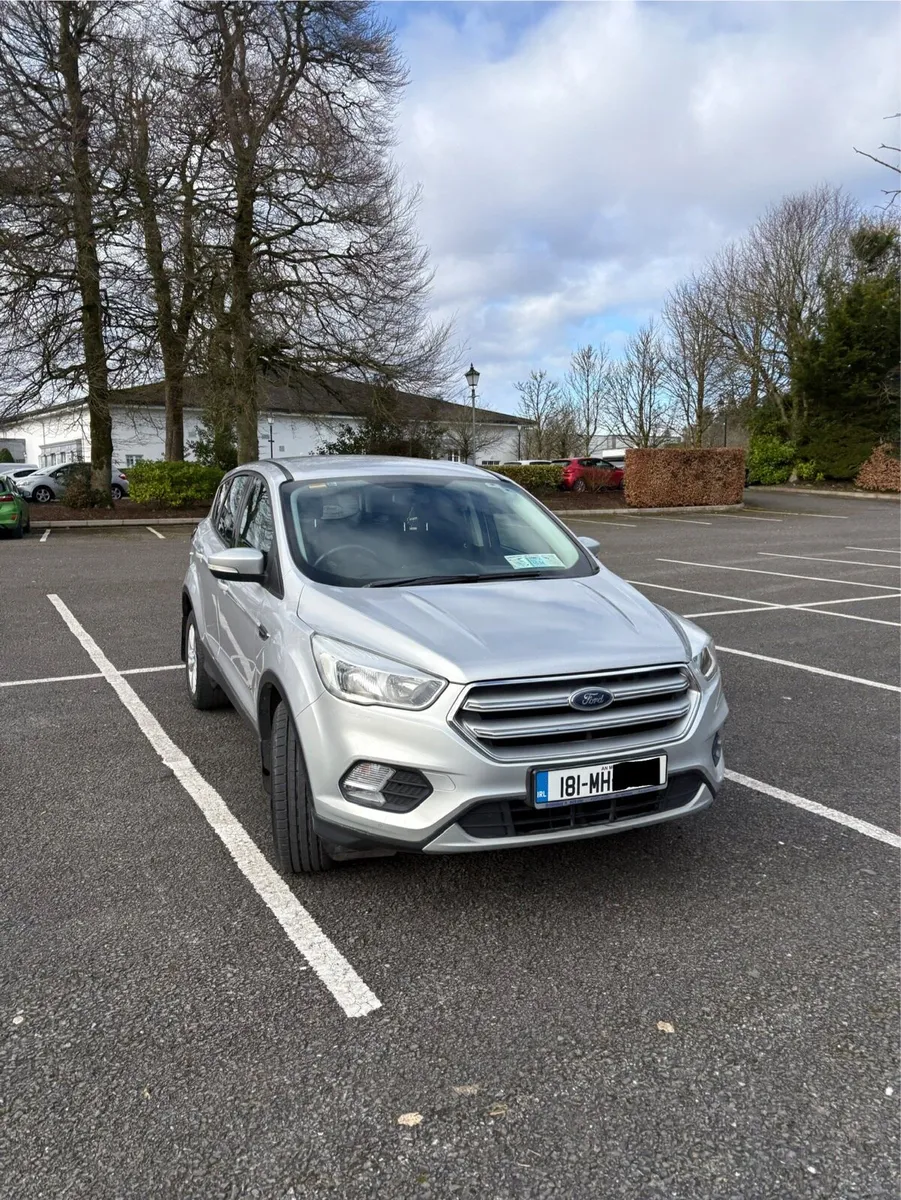 2018 ford kuga four wheel drive - Image 4