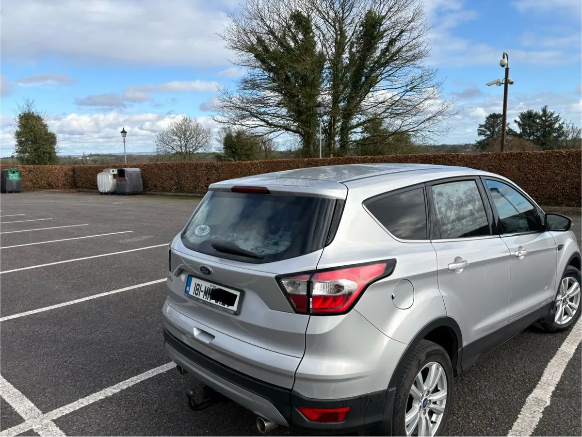 2018 ford kuga four wheel drive - Image 2