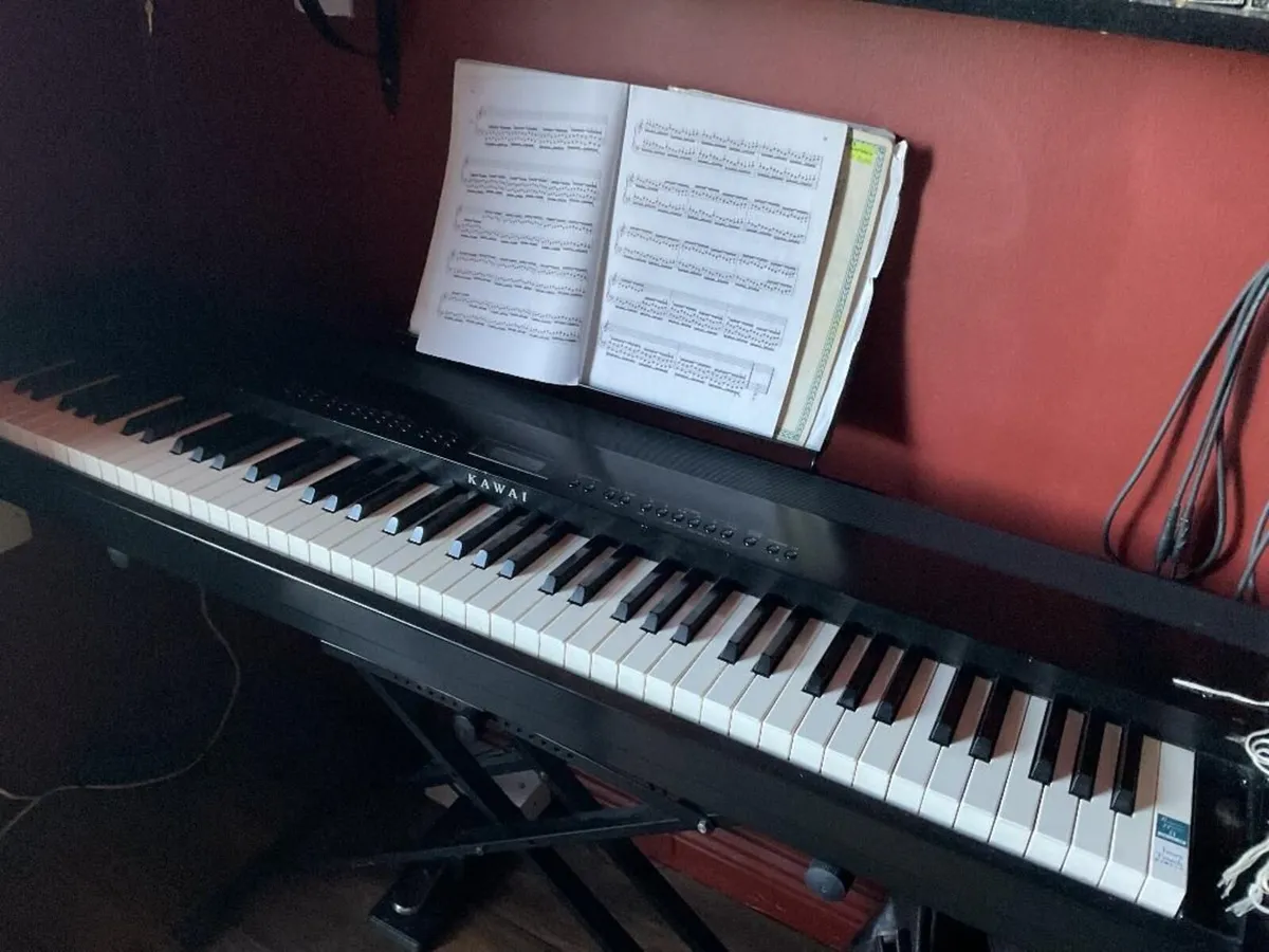 Kawai ES7 Digital Piano - Image 1