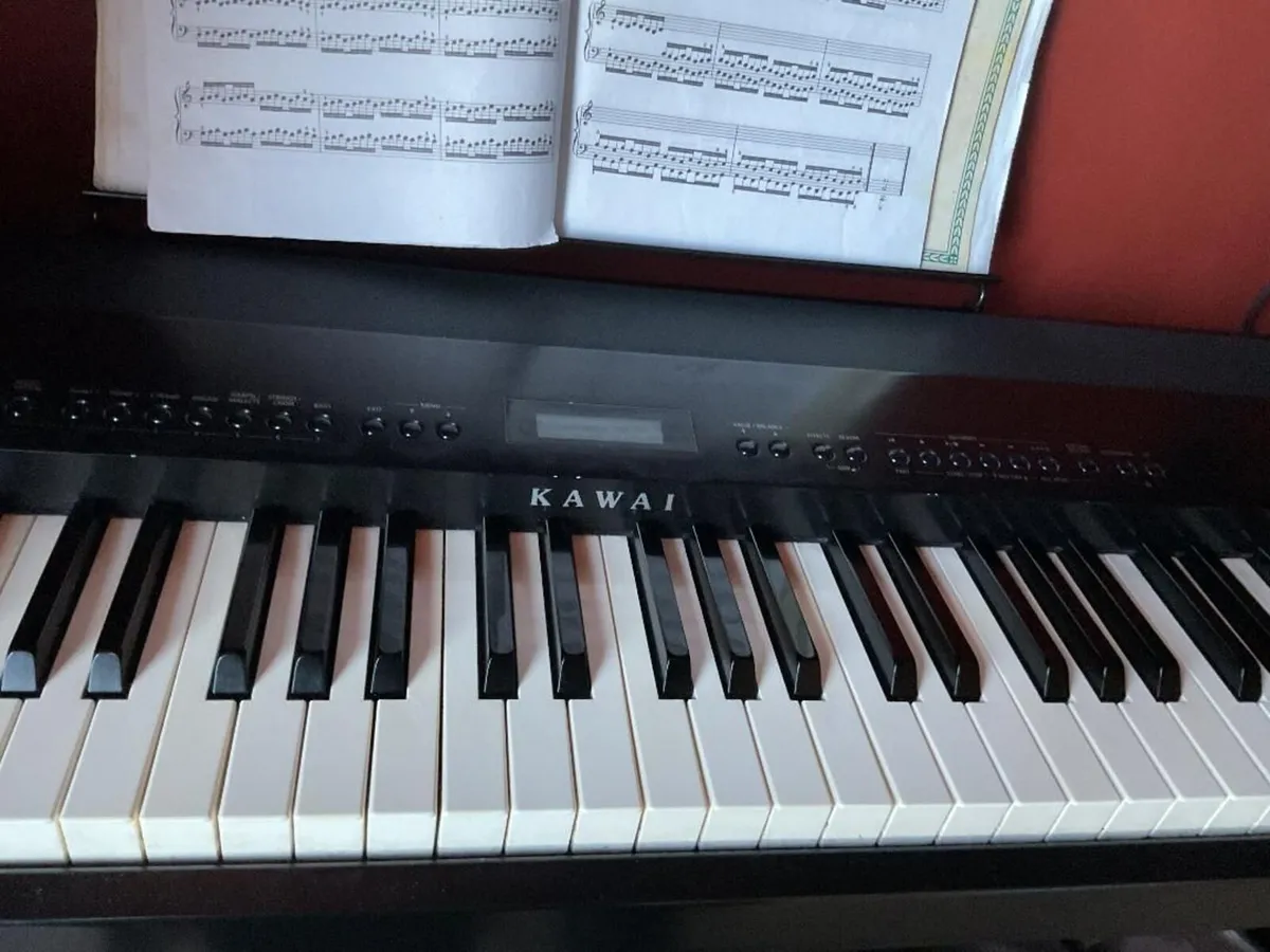 Kawai ES7 Digital Piano - Image 2