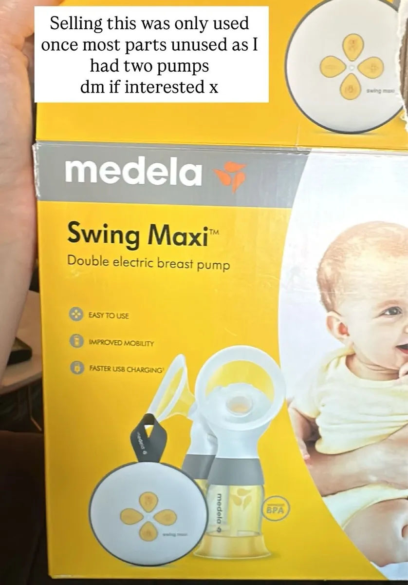 Breast pump - Image 1