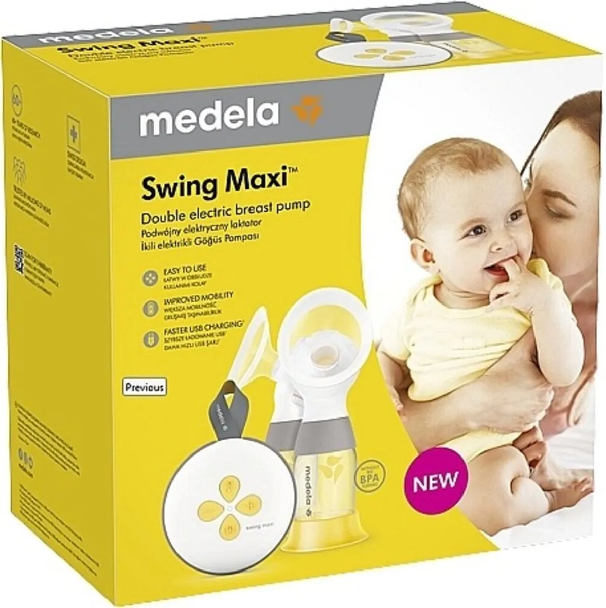 Breast pump - Image 2