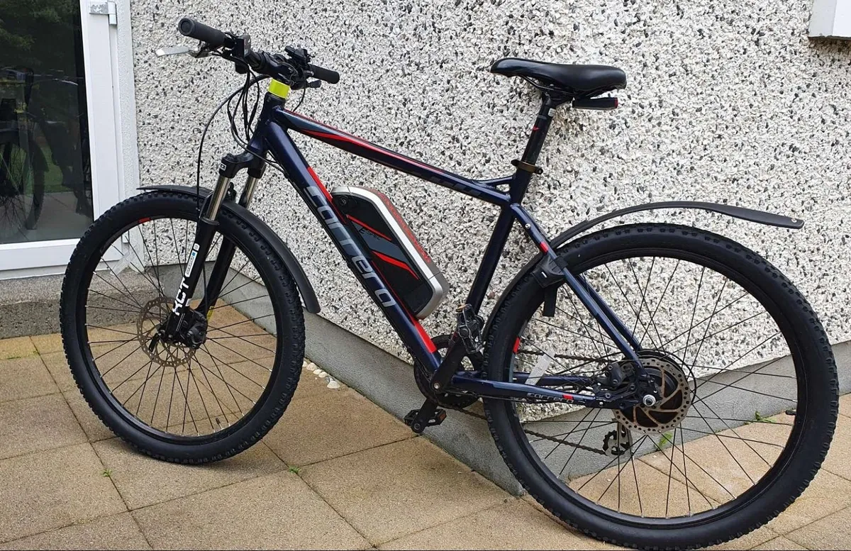 Electric Mountain Bike - Image 1