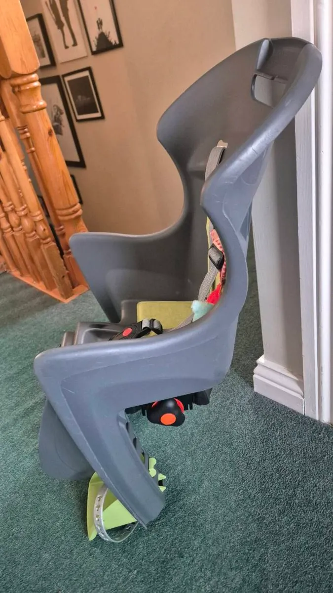 Bicycle child seat - Image 2