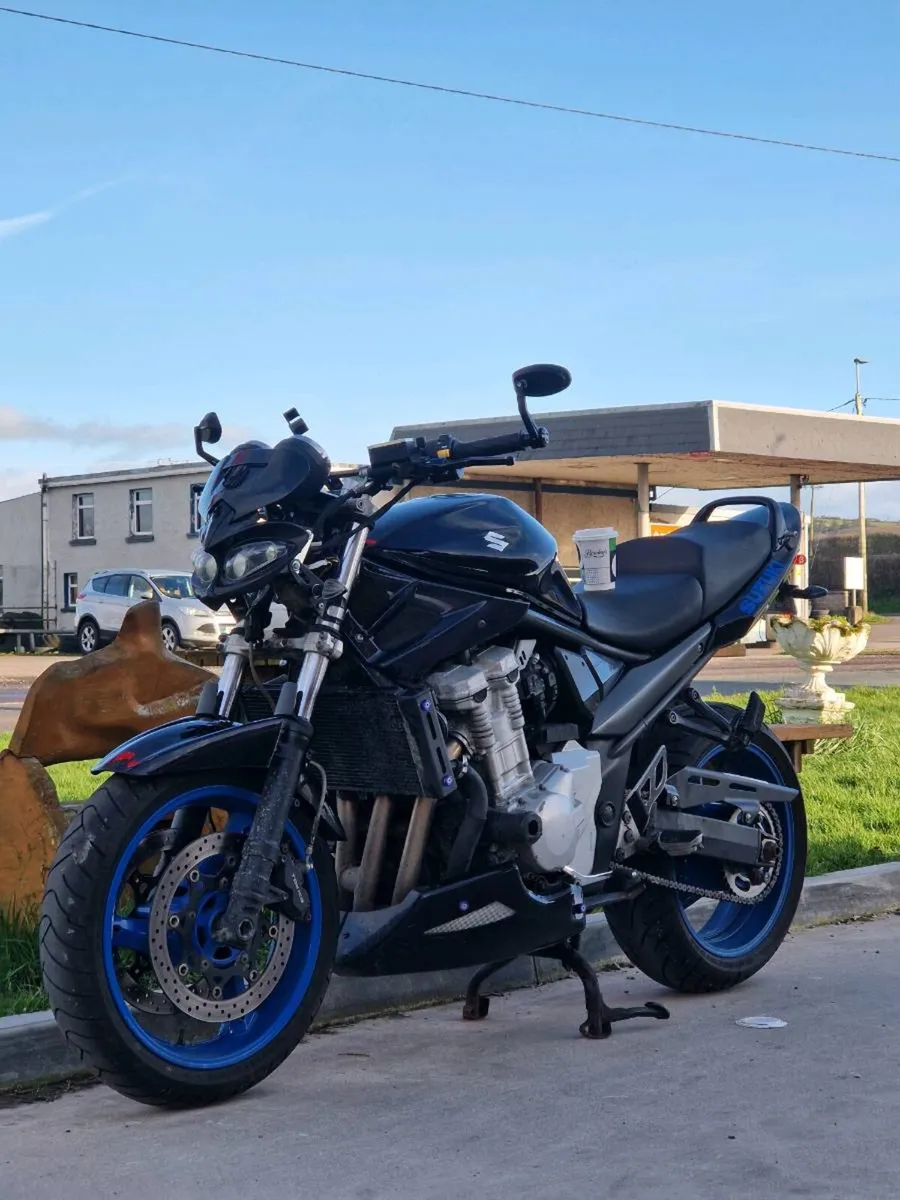 Suzuki bandit - Image 1