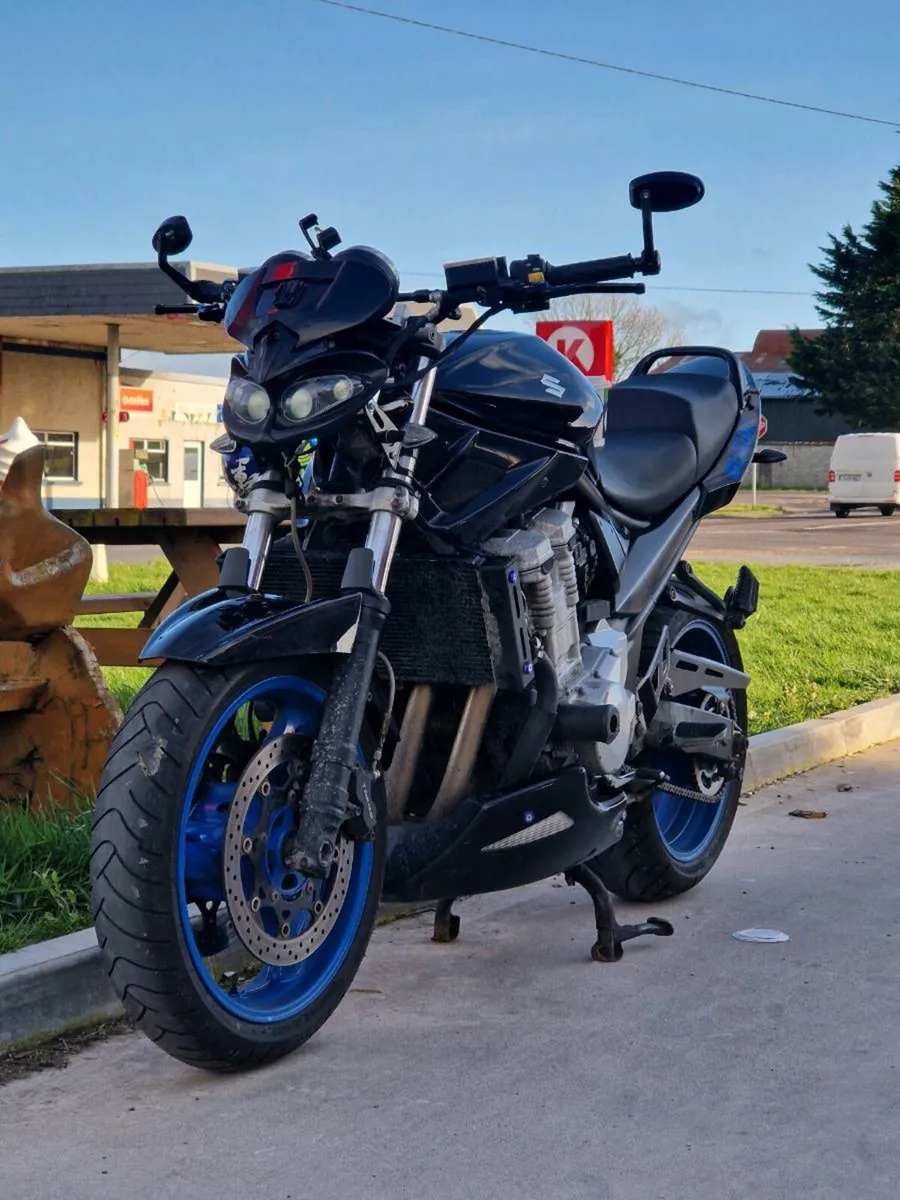 Suzuki bandit - Image 3